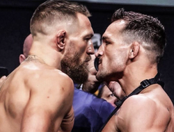 фото - Макгрегор подерётся с Чендлером: официально