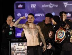 фото - Камбосос прокомментировал проблемы на взвешивании в своём стиле