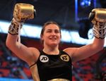 Кэти Тейлор — абсолютная чемпионка мира!