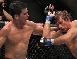 фото - UFC: Доминик Крус и Юрайя Фэйбер проведут третий бой