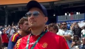 «Я не железный. Я не пришелец». Усик о бое с Уайлдером