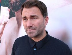 фото - Интервью Эдди Хирна — о реванше Усик–Джошуа, Фьюри, Уайлдере и PPV на DAZN