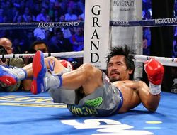 фото - Отправил Пакьяо в нокдаун – получи полторы тысячи долларов