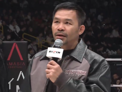 фото - Пакьяо анонсировал реванш с Мейвезером. Бой пройдёт не в США и не в Саудовской Аравии