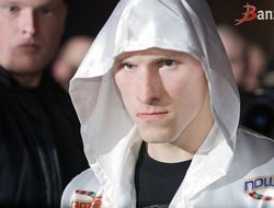 фото - Кшиштоф Влодарчик – о бое с Дроздом, Лебедеве и другом