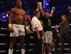 фото - Усик уверен, что в реванше с Джошуа он будет выглядеть ещё лучше — Хирн