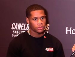 фото - Я быстрее Ломаченко, надеюсь драться с ним за абсолют — Девин Хэйни