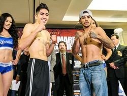 фото - Лео Санта Крус с Крисом Авалосом устроили яркое побоище