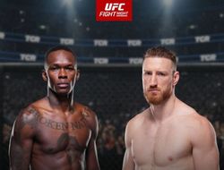 фото - Букмекеры назвали фаворита в бою Адесанья – Пайфер