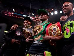 фото - Прогрейс: «Говорят, бой Спенс-Кроуфорд никогда не состоится»