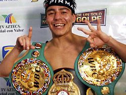 фото - Хорхе Арсе: «2012 год - последний, когда я еще буду боксировать»