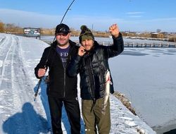 фото - Зимняя щука Ломаченко, Усик в именной форме ДК, Шелестюк собрался драться в Колизее — соцсети
