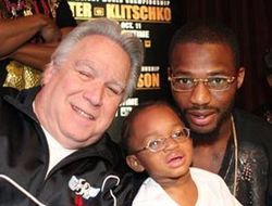 фото - Гэри Шоу: «Хопкинс больше никогда не будет драться с Доусоном»