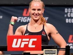 фото - Валентина Шевченко завоевала титул UFC: повержена Еджейчик