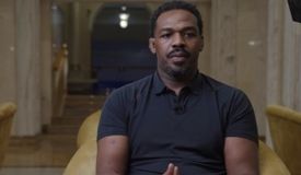 Легендарный Джонс назвал причину поражения Перейры Гану