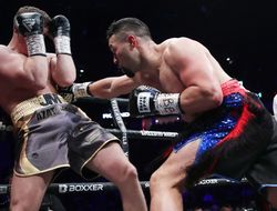 фото - Паркер побил Мэсси