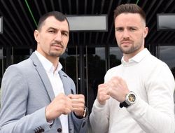 фото - Постол невероятно опытен, но победа точно будет за мной — Тейлор