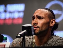 фото - Кит Тёрман озвучил план на 2021 год: реванш с Пакьяо и бой со Спенсом