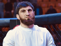 фото - Анкалаев поставил на место Перейру