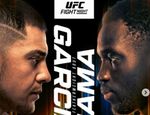 Полный кард UFC Fight Night 263: Стив Гарсия – Дэвид Онама. Все бои шоу 2 ноября
