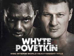 фото - Уайт–Поветкин: Прогнозы и мнения бойцов, промоутера и экс-тренера Александра — видео