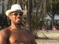 фото - Джошуа: Я не против драться сразу с Ортисом, но...