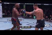 Джонс забил Миочича. Видео лучших моментов UFC 309