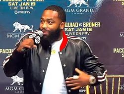 фото - Эдриен Броунер отреагировал на «троллинг» Эррола Спенса