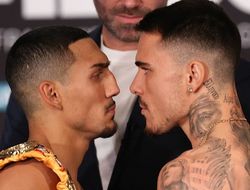 фото - Джордж Камбосос готов дать реванш Теофимо Лопесу