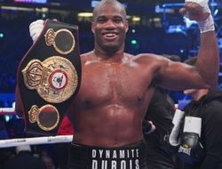 фото - Бой Усик-Фьюри: «так-себе-прогноз» от Дэниела Дюбуа