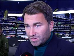 фото - «Значит, ты — сумасшедший». Эдди Херн ответил Маурисио Сулейману