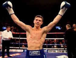 фото - Люк Кэмпбелл взял реванш у Ивана Менди и вышел на Майки Гарсию