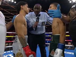 фото - Сын экс-чемпиона Хуанмы Лопеса праздновал досрочную победу: видео