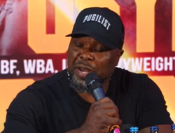 фото - Дюбуа суждено стать чемпионом — тренер британца о силе судьбы