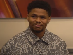 фото - Стивенсон переживает, что Дэвиса побьют до него — уже в августе