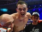 UFC в Праге: Хабилов потерпел поражение, Исмагулов выиграл второй бой