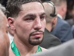 фото - Дэнни Гарсиа смотрит за спину Редкачу: готов драться с Кроуфордом