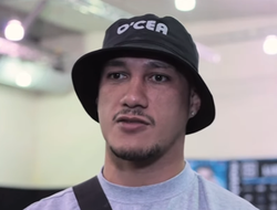 фото - «Он задаст Усику лучшие раунды». Опетая о бое Александра с Паркером