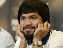 фото - Пакьяо счастлив, что Мэйуэзер готов к реваншу