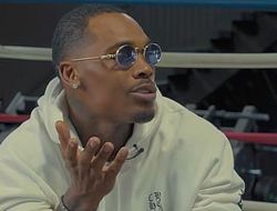 фото - «Кто лучший чёрный бро в боксе». Чарло зовёт Кроуфорда в ринг