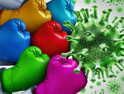 фото - Ковид против: «бой года» перенесён, есть подозрения, что Де Ла Хойя жульничал