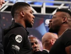 фото - Джошуа – Миллер: о чём бойцы говорили на пресс-конференции