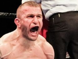 фото - Автандил Хурцидзе: В субботу побью Лэнгфорда, затем и Сондерса черёд придёт