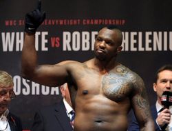 фото - Диллиан Уайт наехал на Эдди Херна: Может, займись сперва тем, чем должен?..