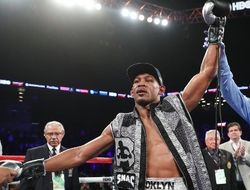 фото - Дэниел Джейкобс: Эй, Чарло, где ты? Выходи к королю Бруклина!