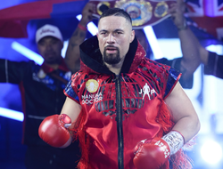 фото - Паркер хочет выступить в шоу Усик–Дюбуа 2. Назвал желаемого оппонента