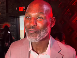 фото - Хопкинс назвал мегафайт, который хотел бы увидеть: «Забудьте о весах. Началась новая эра»