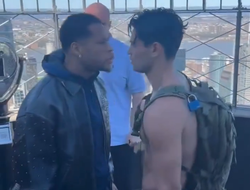 фото - Потасовка Хэйни и Гарсии не осталась без последствий