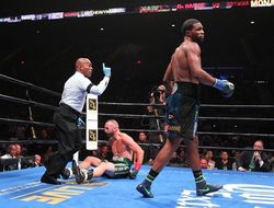 фото - Маркус Браун не заметил Шона Монагана