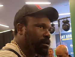 фото - Почему Дюбуа не побил Усика? Ответ есть у Чисоры